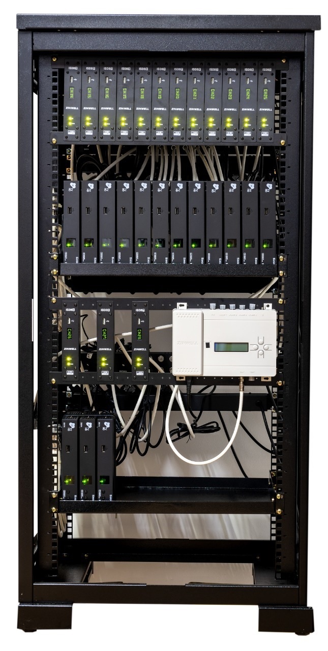 Rack Frontal oi Rack Digital Terrestre   SOBR ENCOMENDA - PREÇO POR CANAL - Imagem 7