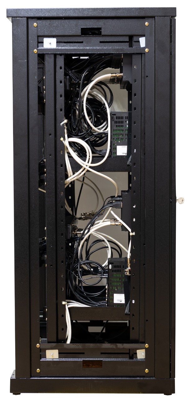 Rack Lateral dir Rack Digital Terrestre   SOBR ENCOMENDA - PREÇO POR CANAL - Imagem 5