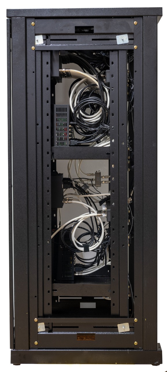 Rack Lateral esq Rack Digital Terrestre   SOBR ENCOMENDA - PREÇO POR CANAL - Imagem 1